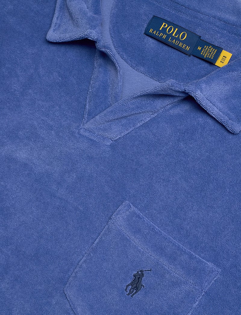 Polo Ralph Lauren - 710A12491003 - kortærmede poloer - modern royal - 2