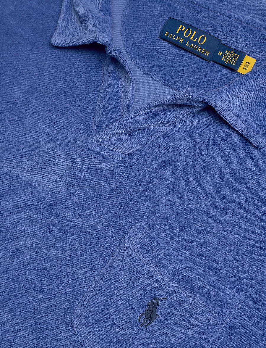 Polo Ralph Lauren - 710A12491007 - kortærmede poloer - modern royal - 4