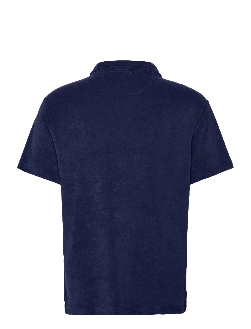 Polo Ralph Lauren - 710A12491003 - kortärmade pikéer - newport navy - 1