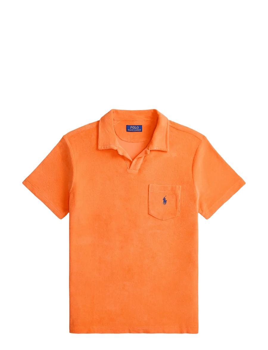 Polo Ralph Lauren - 710A12491005 - kurzärmelig - resort orange - 1