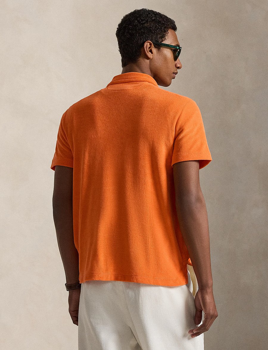 Polo Ralph Lauren - 710A12491005 - kurzärmelig - resort orange - 2