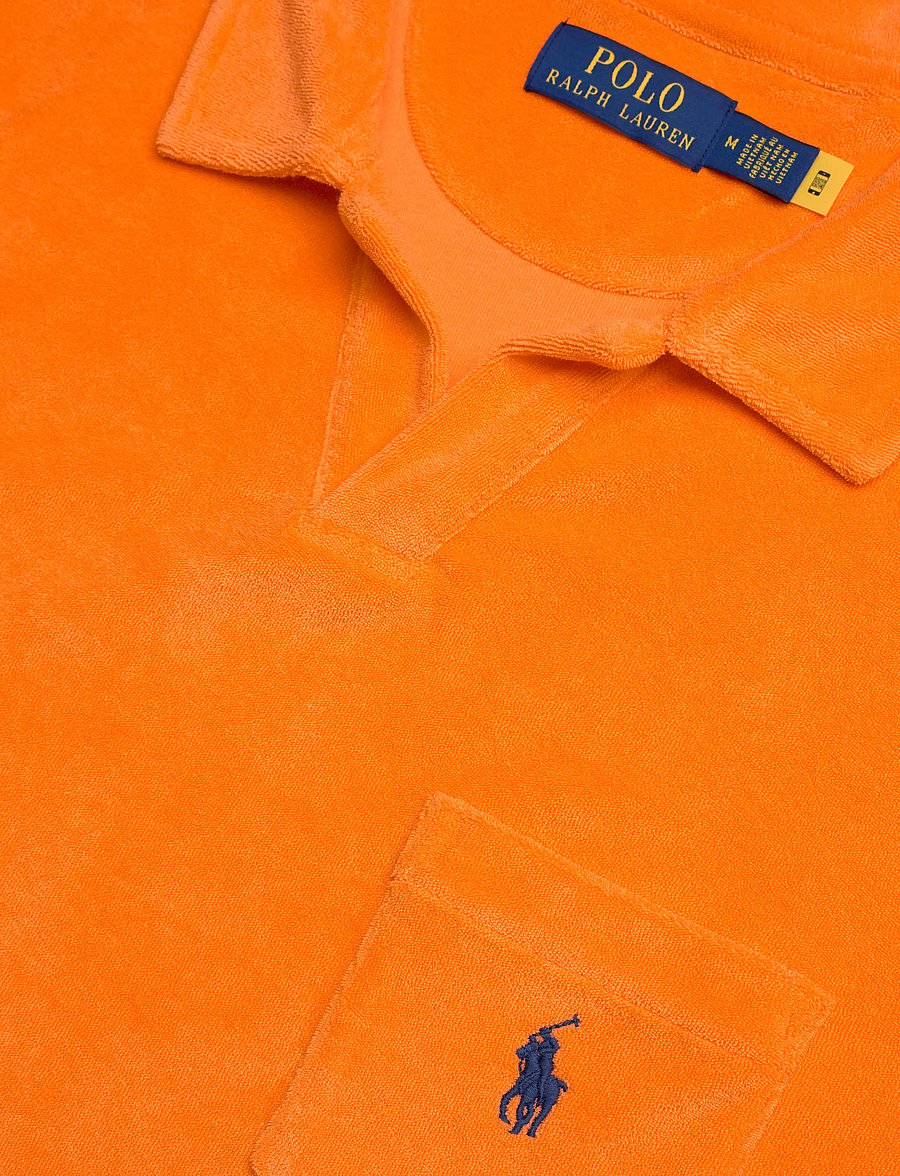 Polo Ralph Lauren - 710A12491005 - kurzärmelig - resort orange - 3