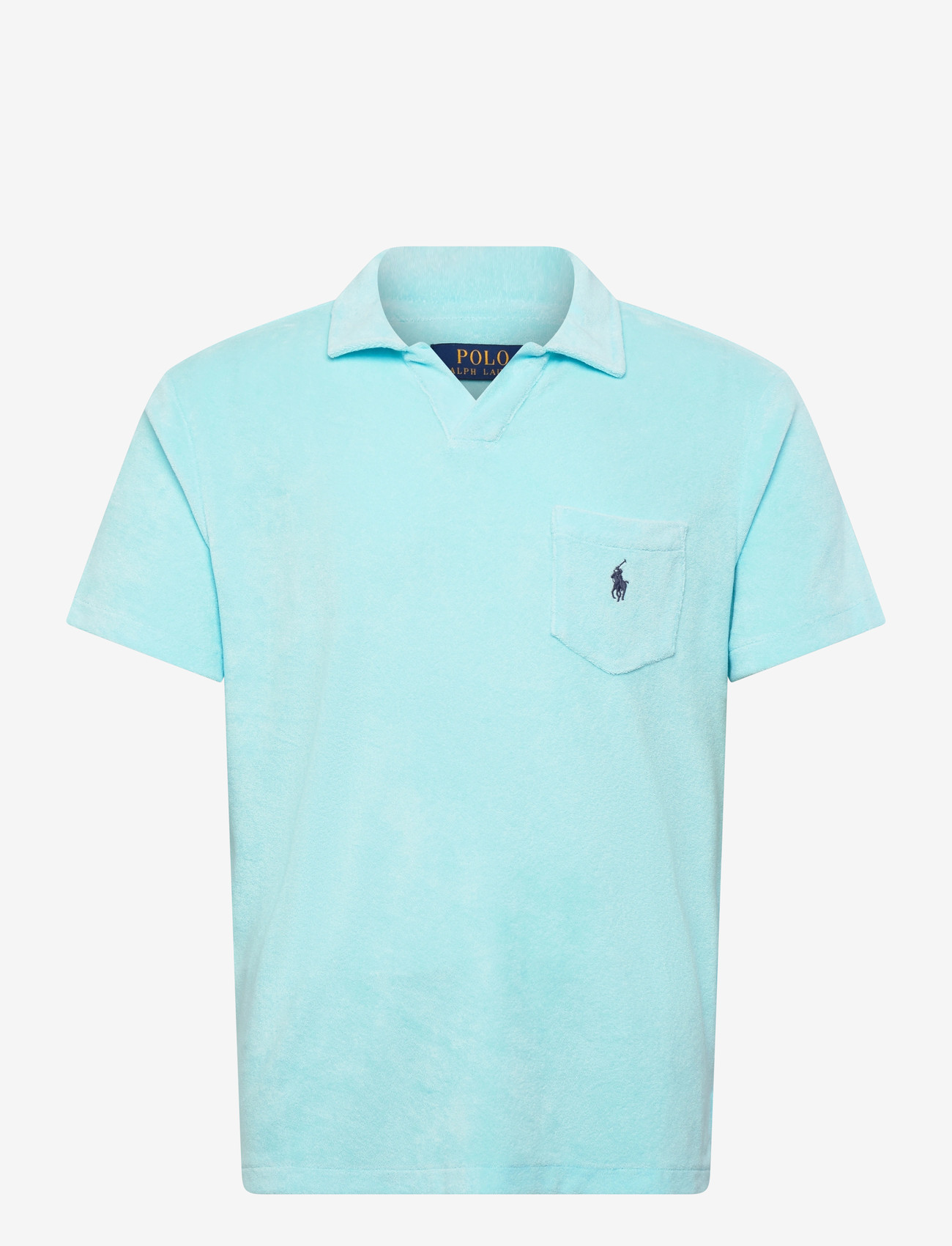 Polo Ralph Lauren - 710A12491003 - kurzärmelig - soft aqua - 0