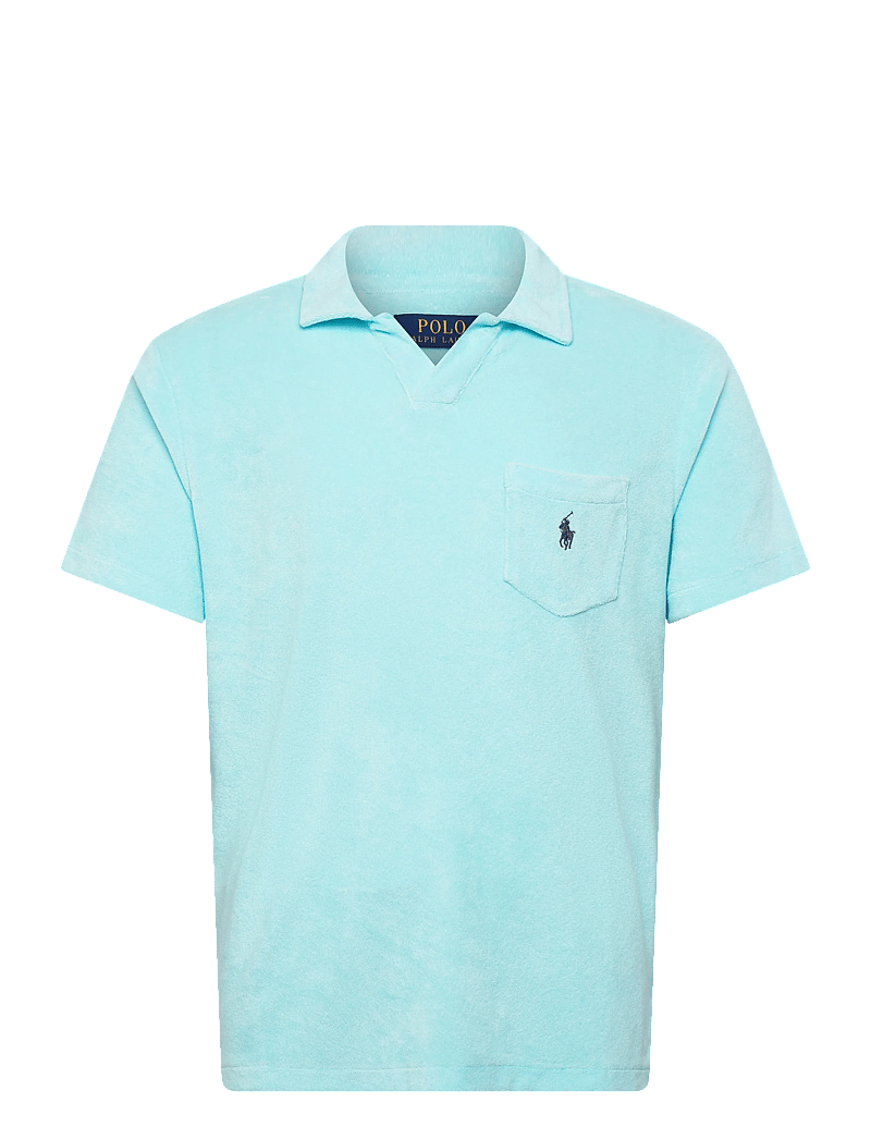 Polo Ralph Lauren - 710A12491003 - kurzärmelig - soft aqua - 0