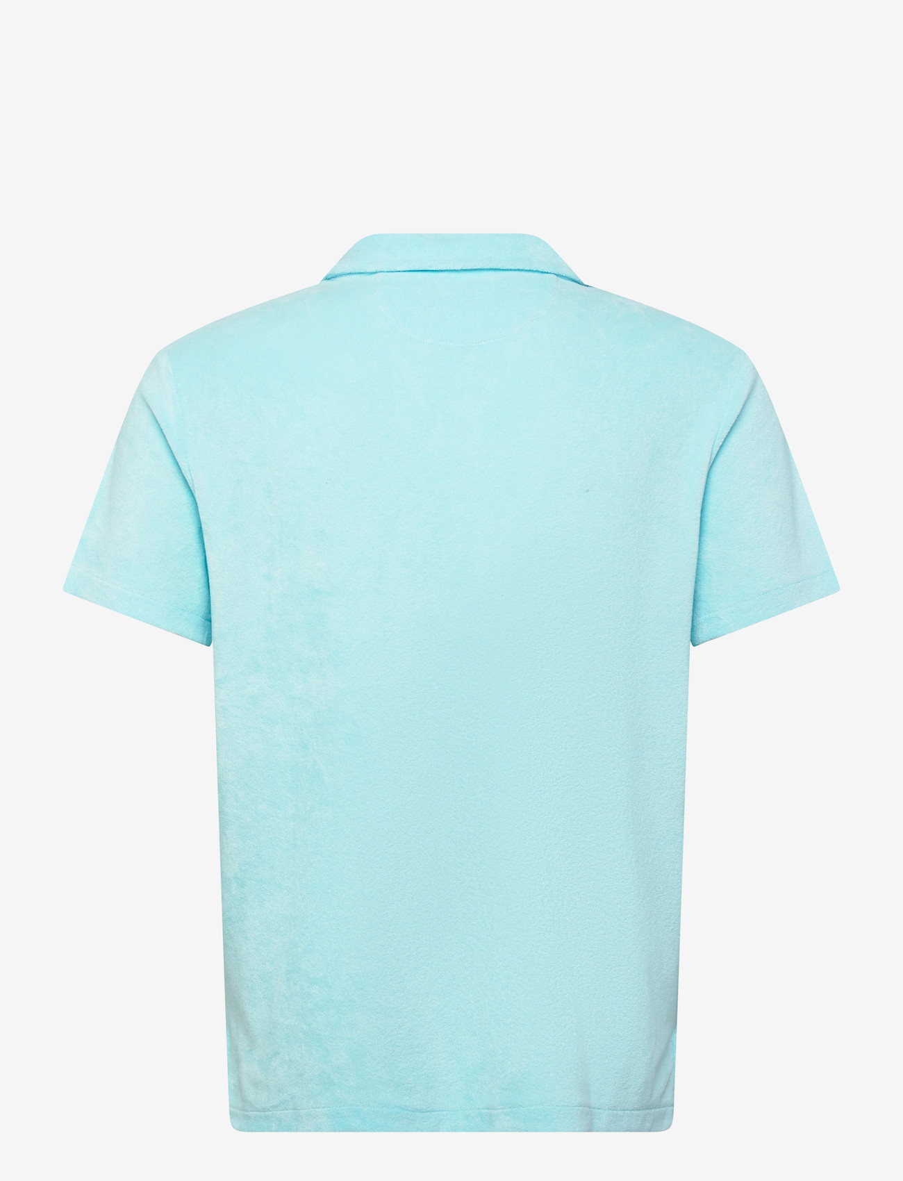 Polo Ralph Lauren - 710A12491003 - kurzärmelig - soft aqua - 1