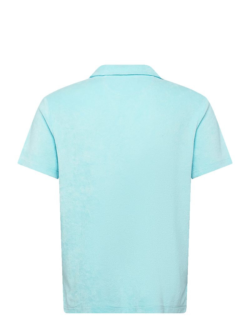 Polo Ralph Lauren - 710A12491003 - kurzärmelig - soft aqua - 1