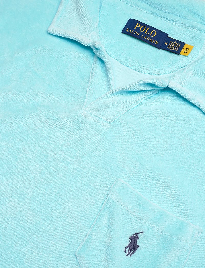 Polo Ralph Lauren - 710A12491003 - kurzärmelig - soft aqua - 2