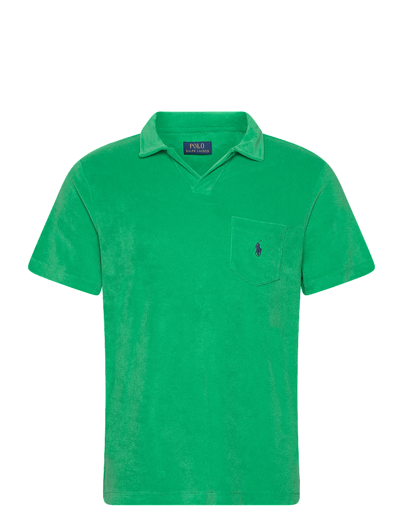 Polo Ralph Lauren - 710A12491003 - kurzärmelig - summer emerald - 0