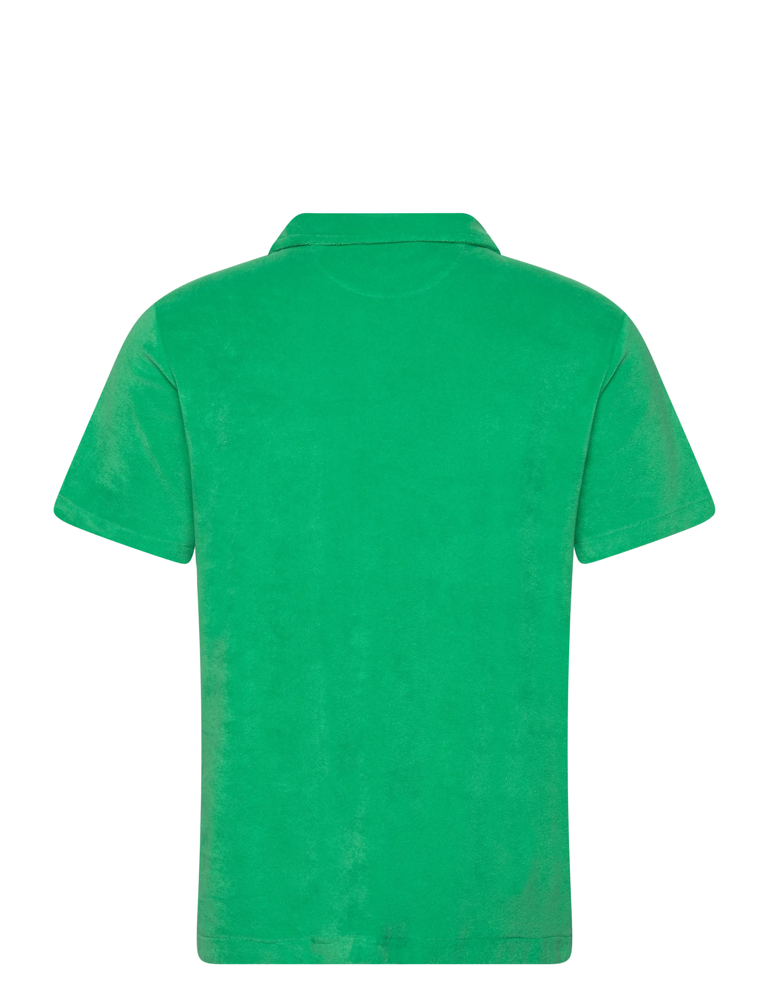 Polo Ralph Lauren - LT WT COTTON TERRY-KNT-POLO - kortærmede poloer - summer emerald - 2