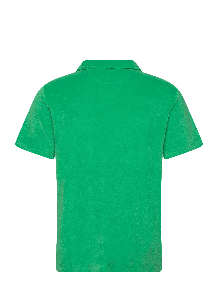Polo Ralph Lauren - 710A12491007 - kortärmade pikéer - summer emerald - 2