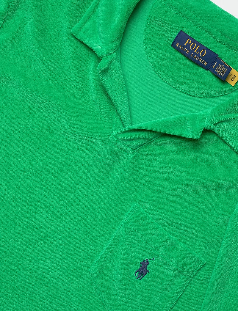 Polo Ralph Lauren - 710A12491003 - kurzärmelig - summer emerald - 2