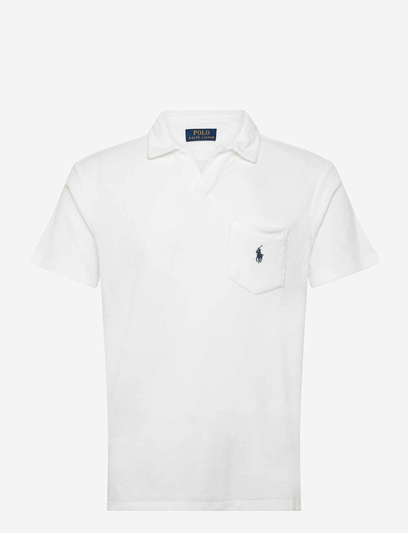 Polo Ralph Lauren - 710A12491003 - kurzärmelig - white - 0