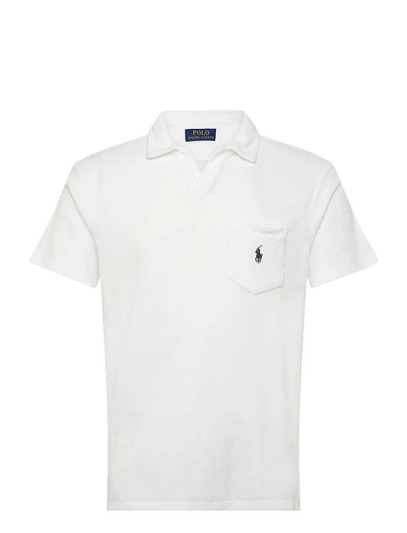 Polo Ralph Lauren - 710A12491003 - kurzärmelig - white - 0