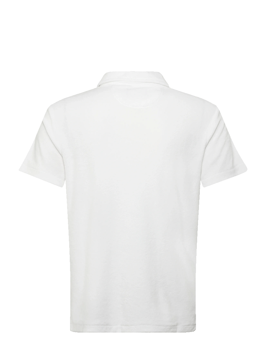 Polo Ralph Lauren - 710A12491006 - kortärmade pikéer - white - 2