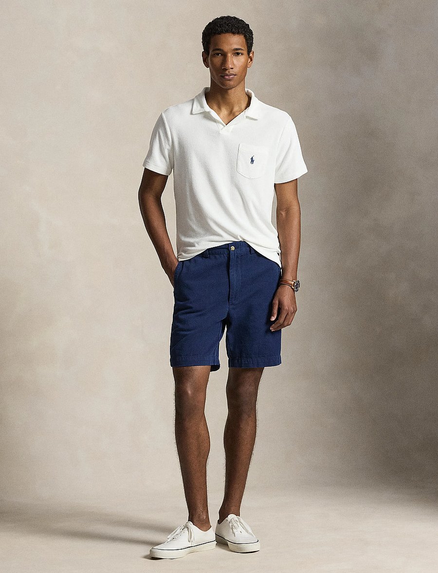 Polo Ralph Lauren - 710A12491006 - kortärmade pikéer - white - 0