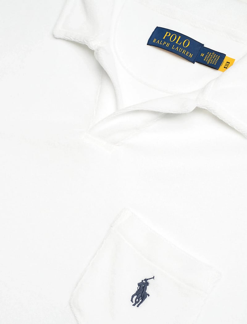 Polo Ralph Lauren - 710A12491003 - kurzärmelig - white - 2