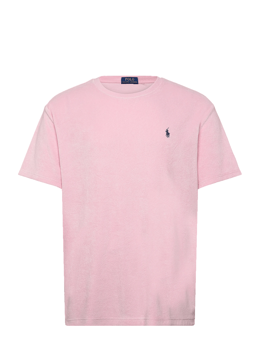 Polo Ralph Lauren - 710A12492001 - kurzärmelige t-shirts - garden pink - 1