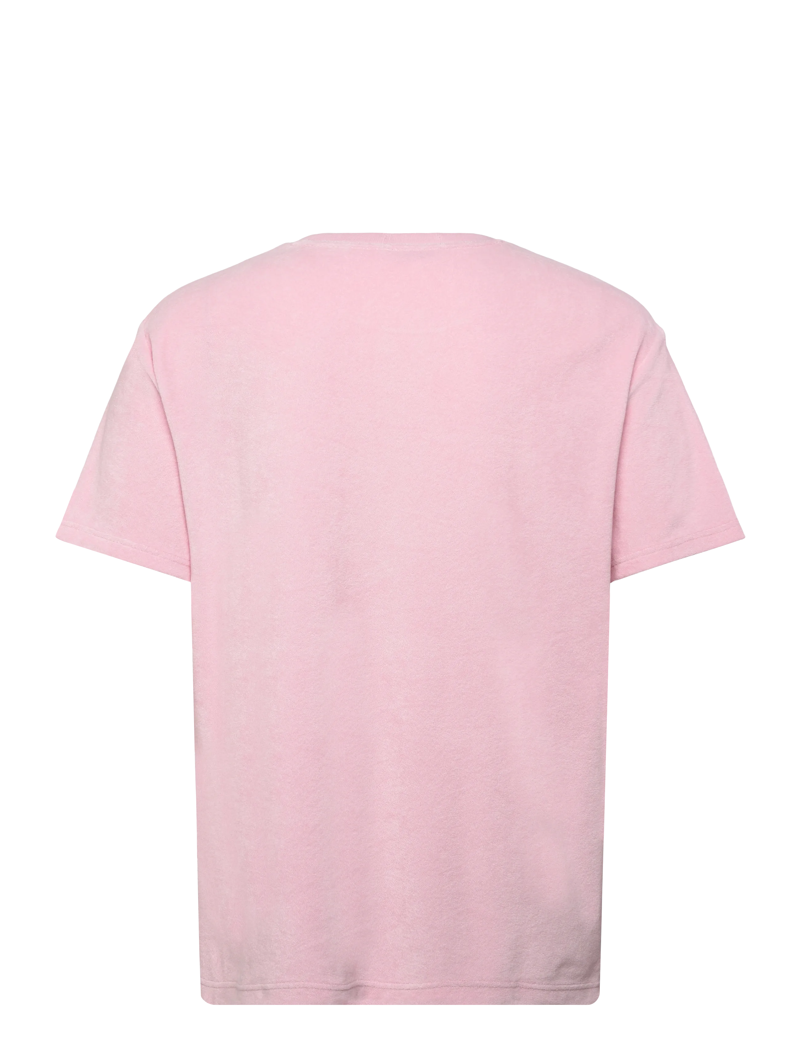 Polo Ralph Lauren - 710A12492001 - kortærmede t-shirts - garden pink - 2