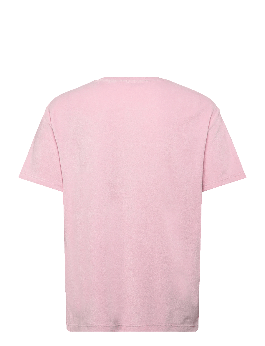 Polo Ralph Lauren - 710A12492001 - kurzärmelige t-shirts - garden pink - 2