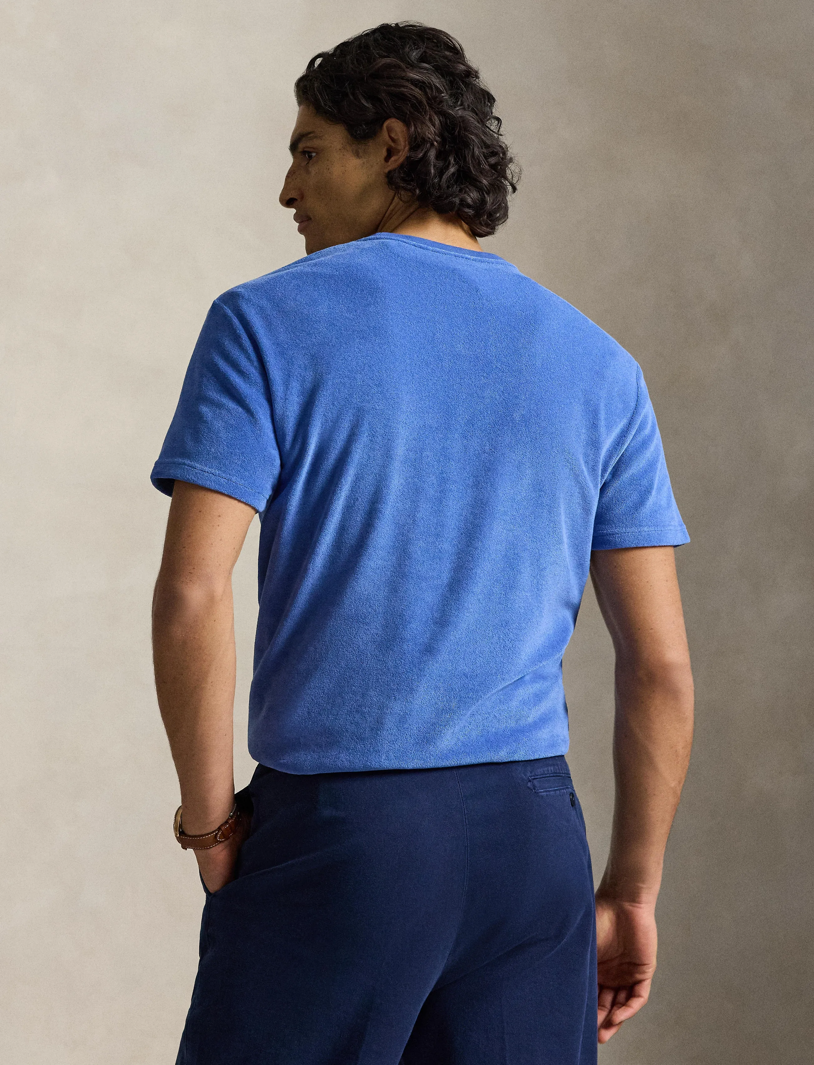 Polo Ralph Lauren - 710A12492001 - lühikeste varrukatega t-särgid - modern royal - 3