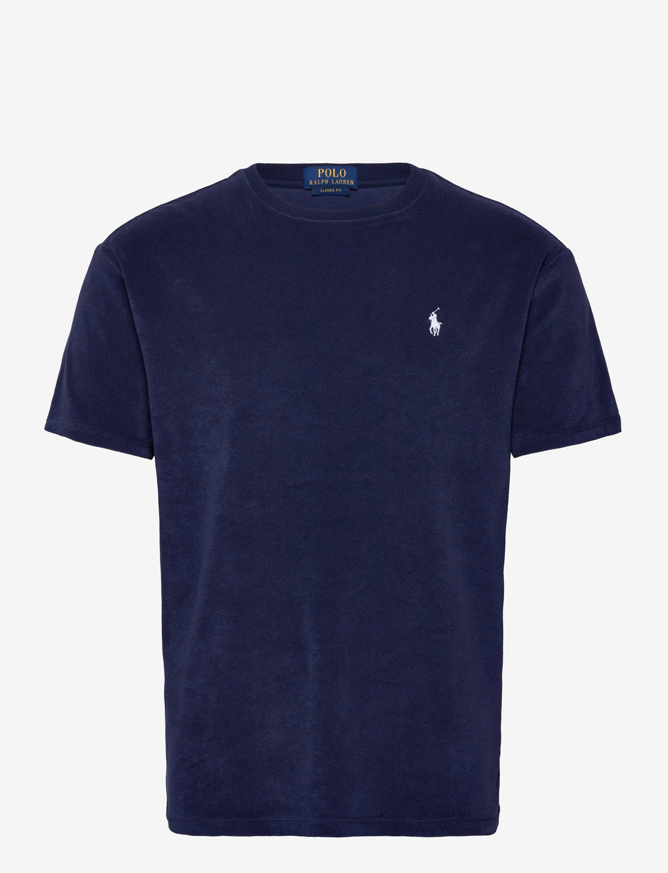Polo Ralph Lauren - 710A12492005 - marškinėliai trumpomis rankovėmis - newport navy - 0