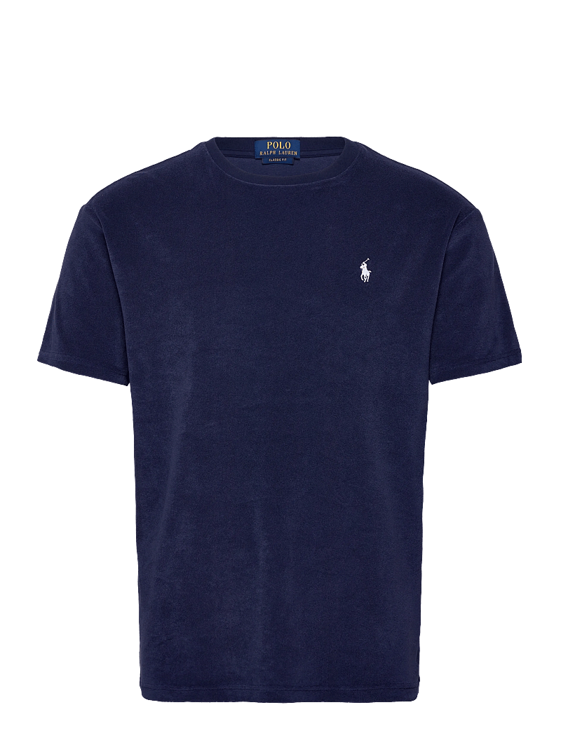 Polo Ralph Lauren - 710A12492005 - marškinėliai trumpomis rankovėmis - newport navy - 0
