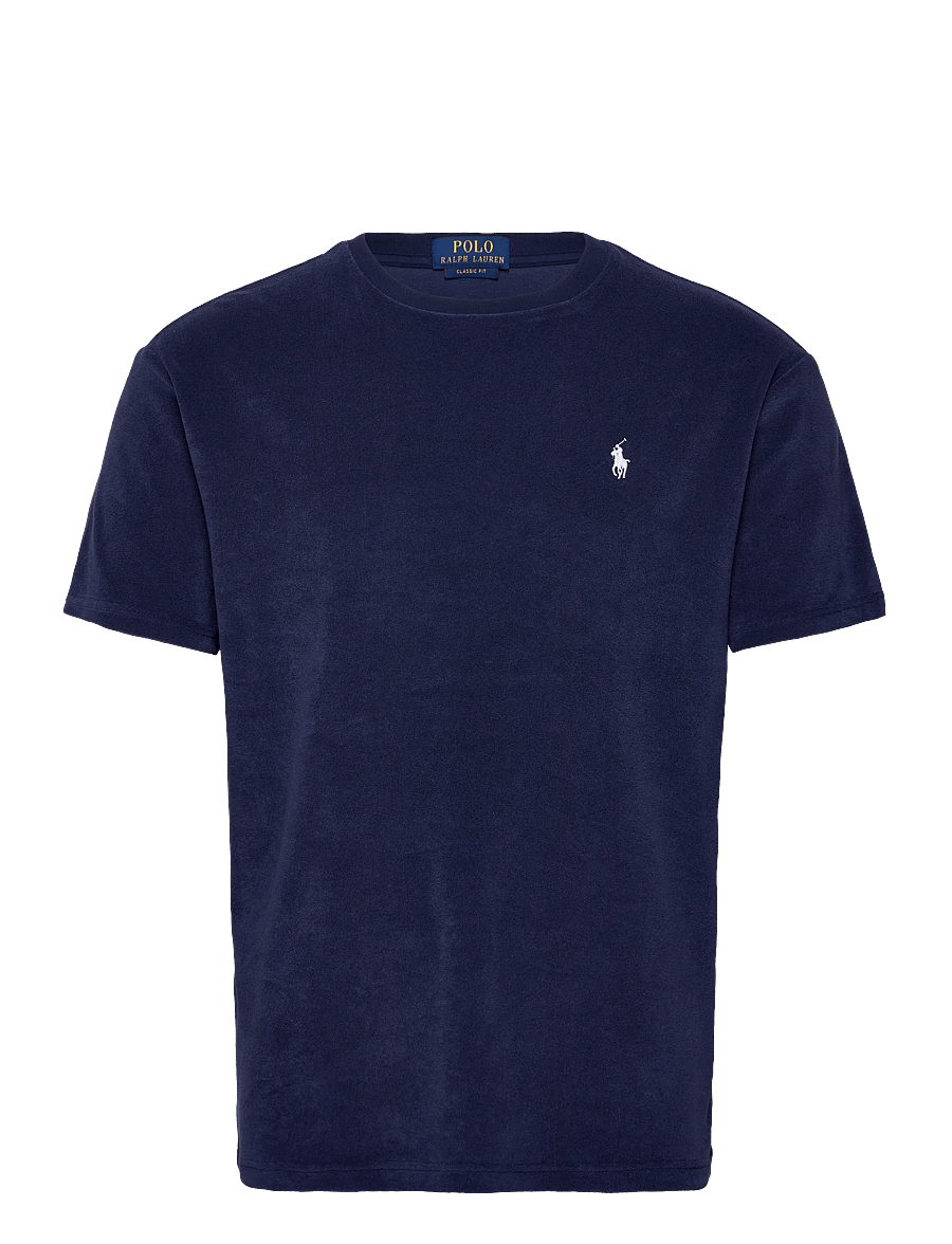 Polo Ralph Lauren - 710A12492001 - kurzärmelige t-shirts - newport navy - 1