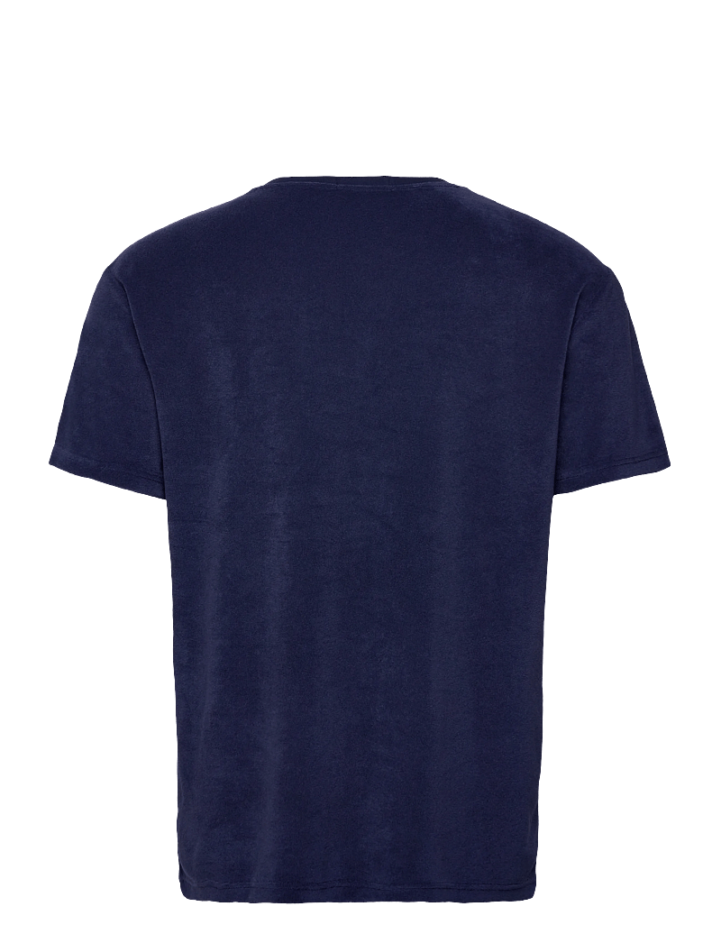 Polo Ralph Lauren - 710A12492005 - marškinėliai trumpomis rankovėmis - newport navy - 1