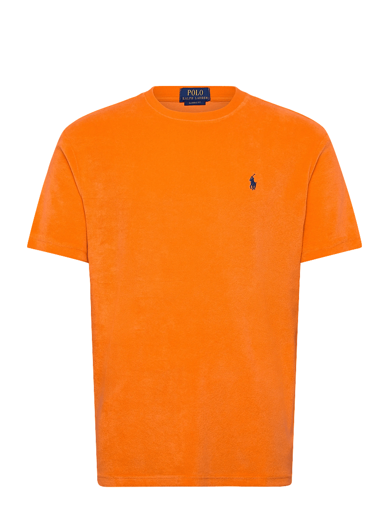 Polo Ralph Lauren - 710A12492005 - t-shirts - resort orange - 0