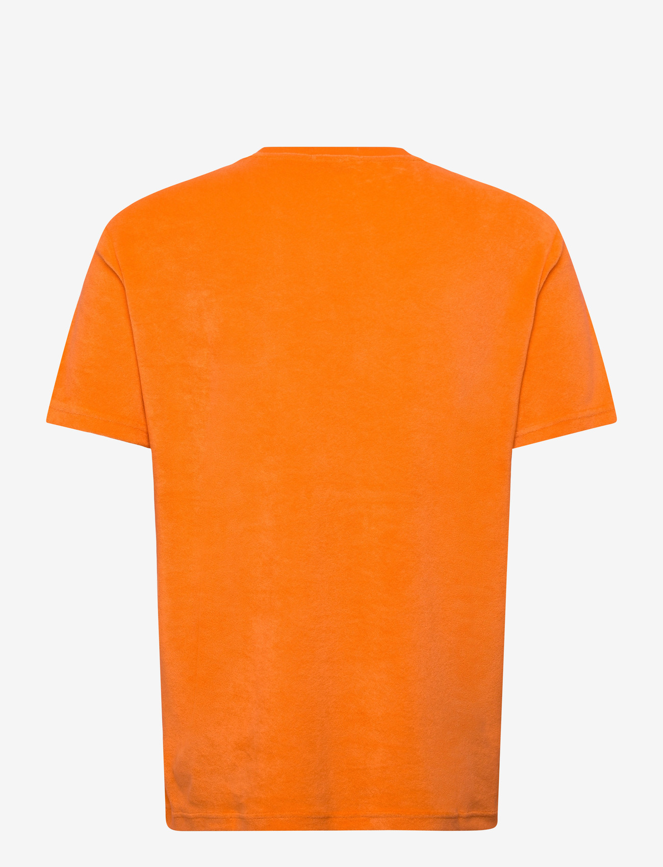 Polo Ralph Lauren - 710A12492005 - t-shirts - resort orange - 1