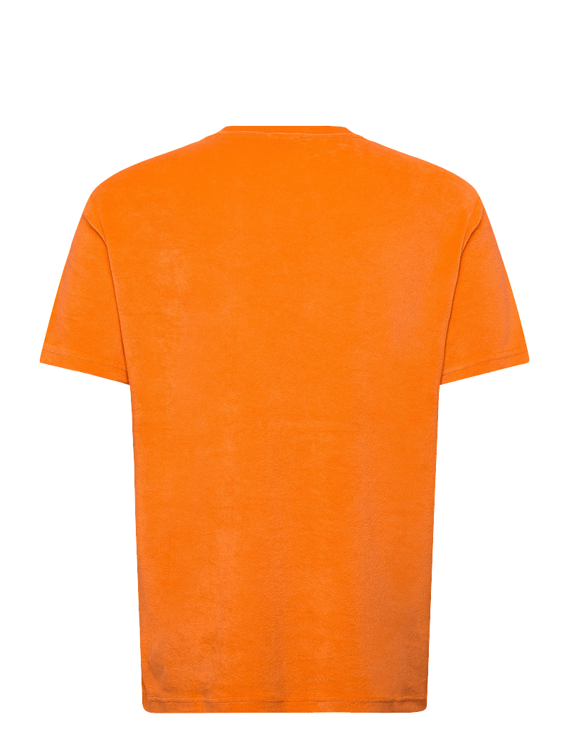 Polo Ralph Lauren - 710A12492005 - t-shirts - resort orange - 1