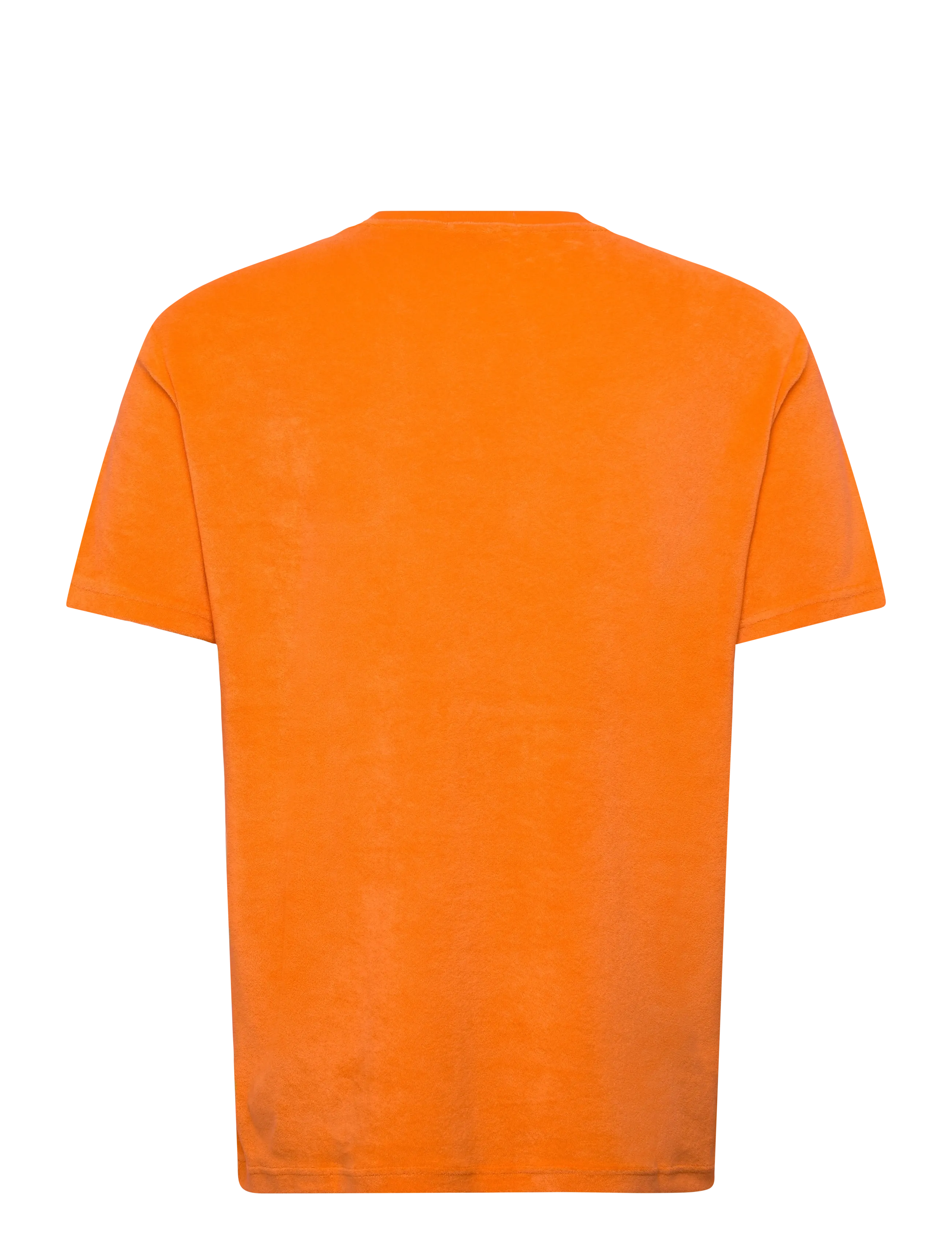 Polo Ralph Lauren - 710A12492001 - marškinėliai trumpomis rankovėmis - resort orange - 2