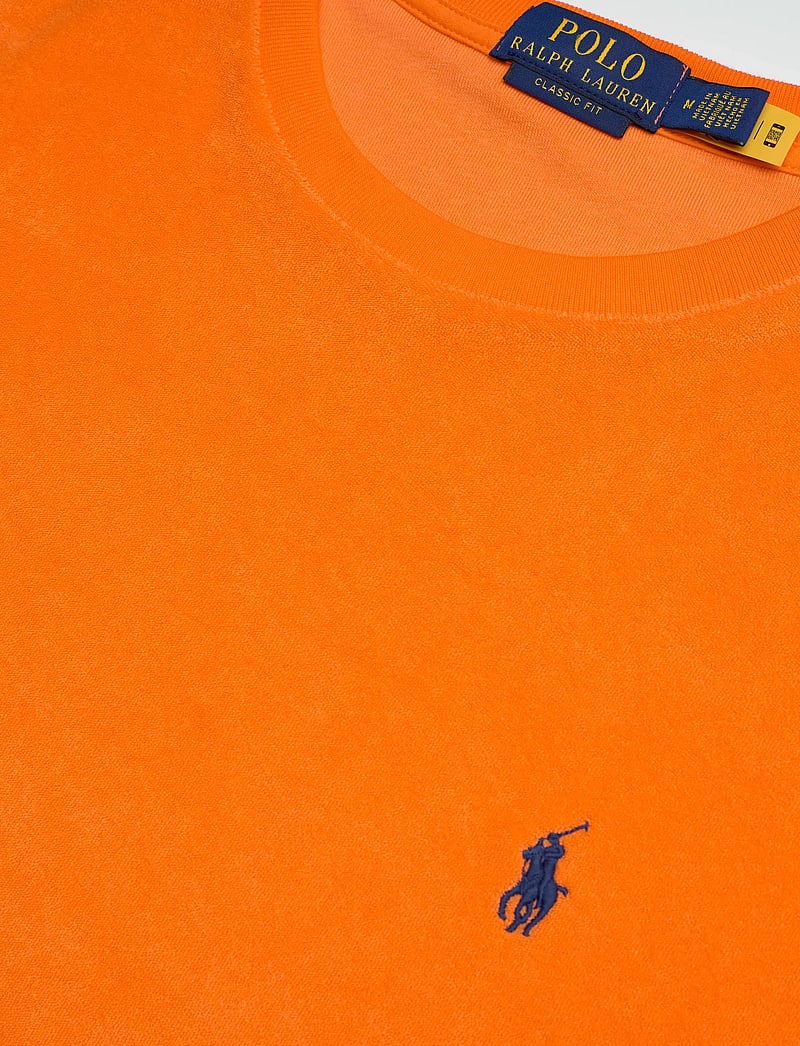 Polo Ralph Lauren - 710A12492005 - t-shirts - resort orange - 2