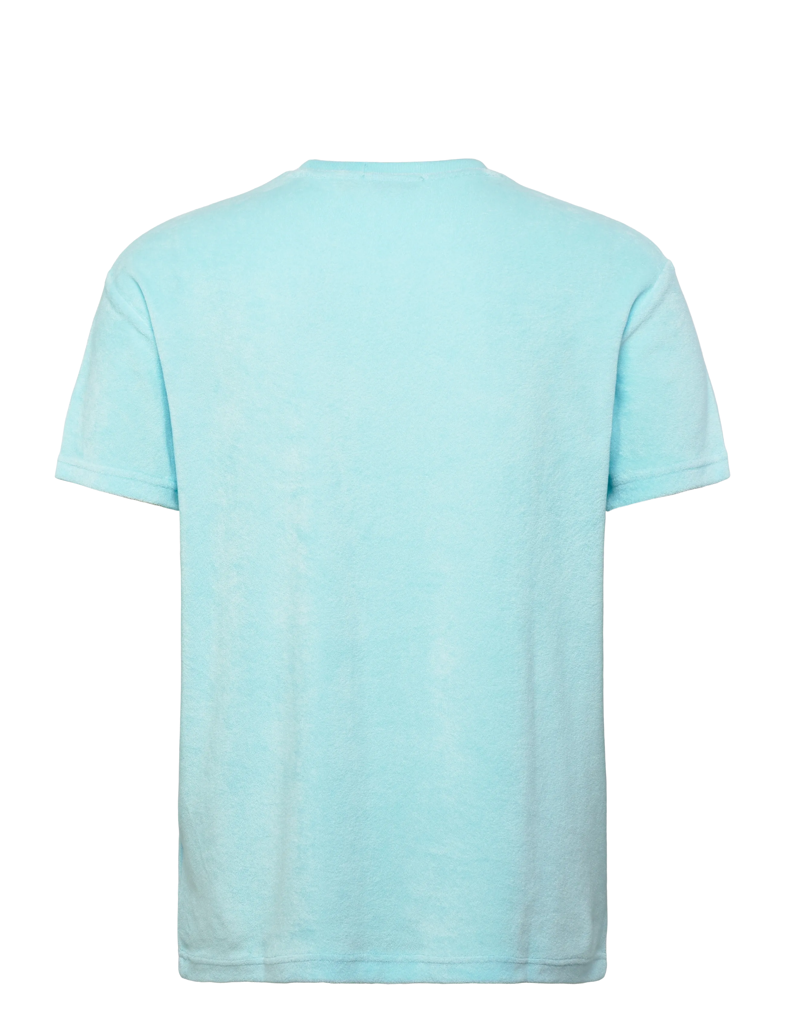 Polo Ralph Lauren - 710A12492001 - kortærmede t-shirts - soft aqua - 2
