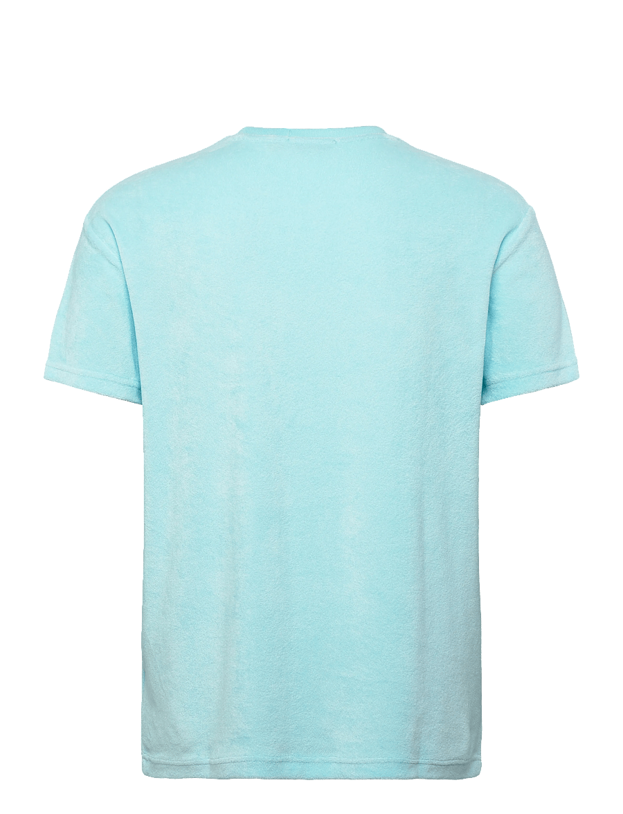 Polo Ralph Lauren - 710A12492001 - short-sleeved t-shirts - soft aqua - 2