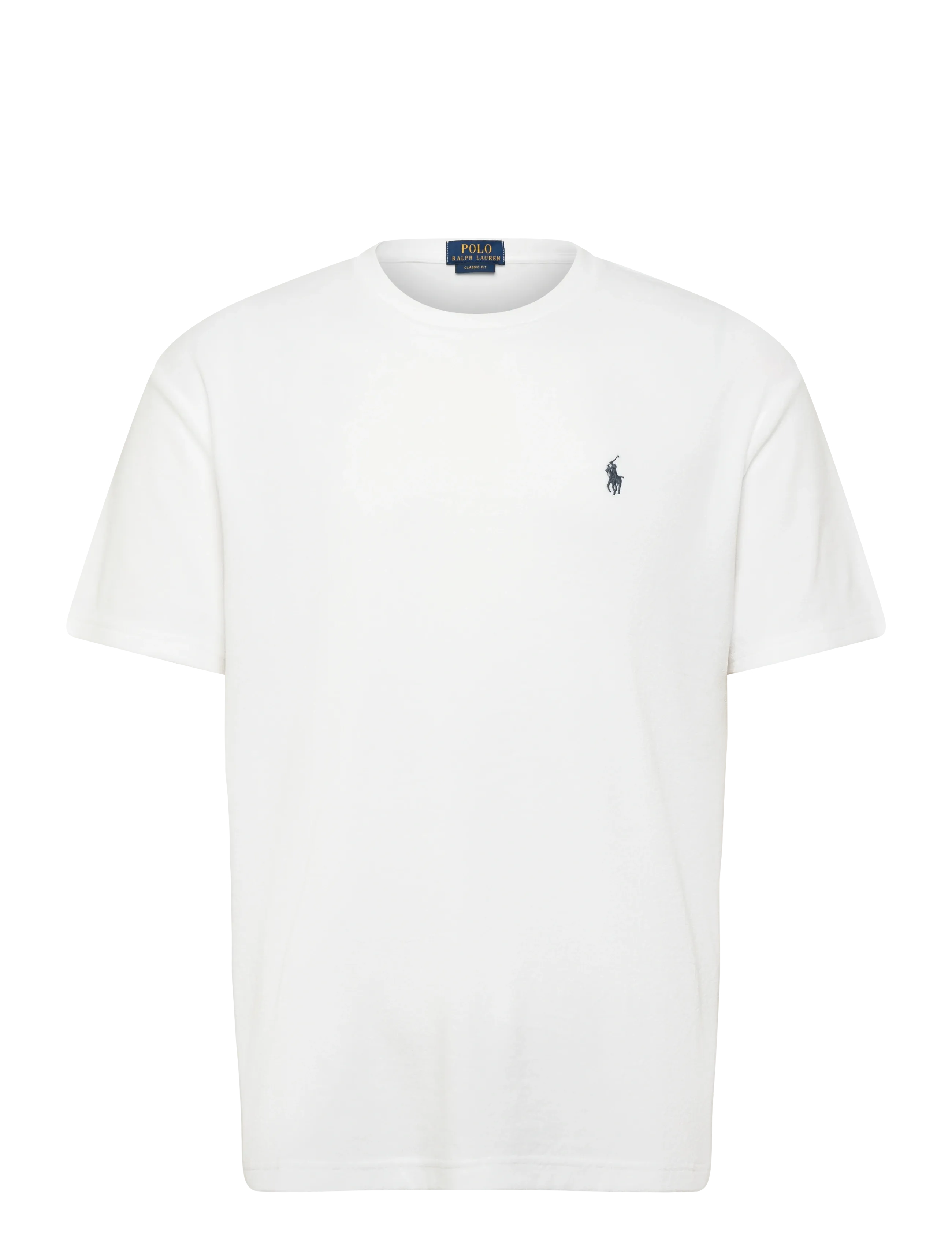 Polo Ralph Lauren 710A12492005 - Kurzärmelig - WHITE / white