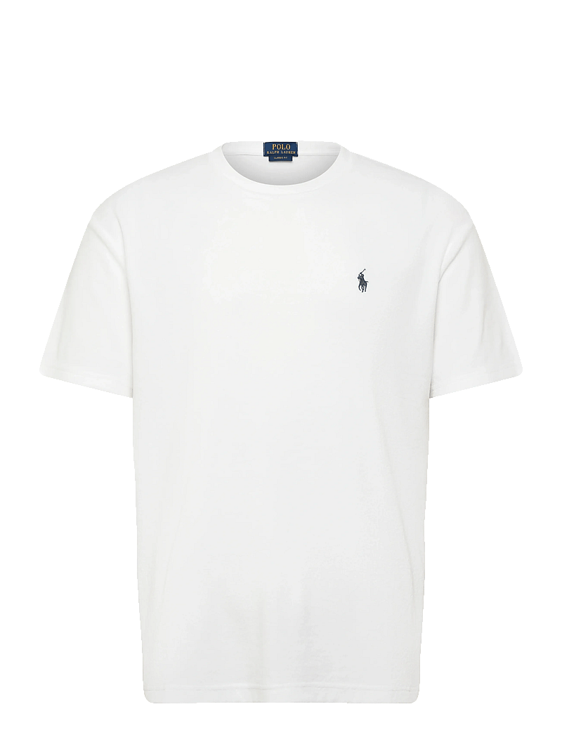Polo Ralph Lauren - 710A12492004 - kurzärmelig - white - 0