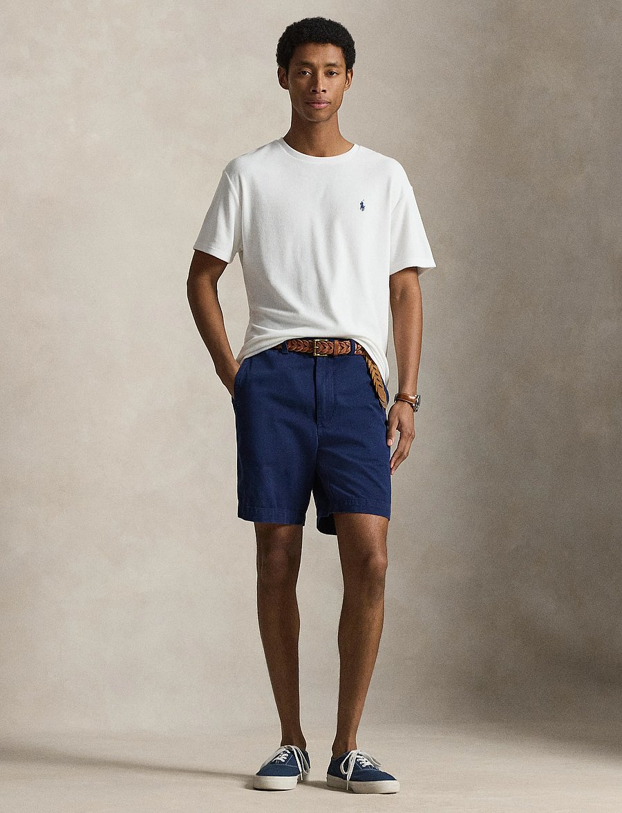 Polo Ralph Lauren - 710A12492001 - kurzärmelige t-shirts - white - 0