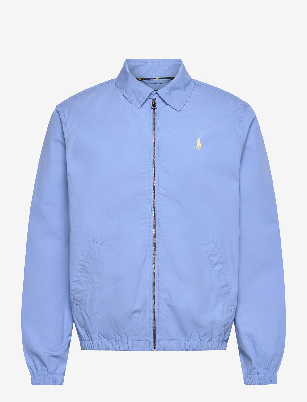 Polo Ralph Lauren - The Bayport Poplin Jacket - Õhukesed jakid - bristol blue - 0