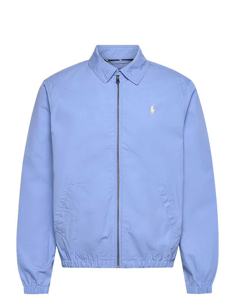 Polo Ralph Lauren - The Bayport Poplin Jacket - Õhukesed jakid - bristol blue - 0
