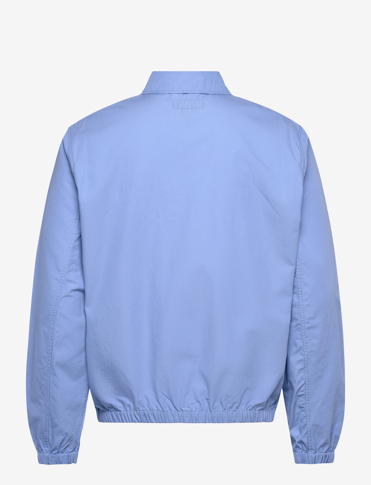 Polo Ralph Lauren - The Bayport Poplin Jacket - Õhukesed jakid - bristol blue - 1