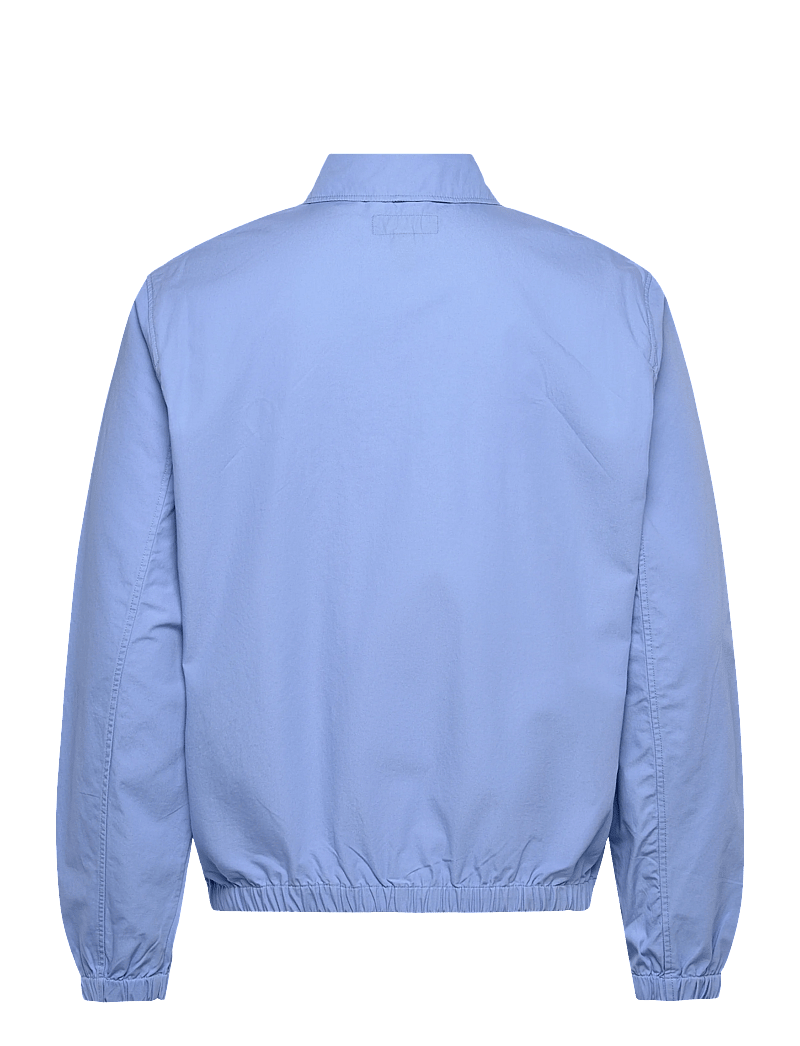 Polo Ralph Lauren - The Bayport Poplin Jacket - Õhukesed jakid - bristol blue - 1