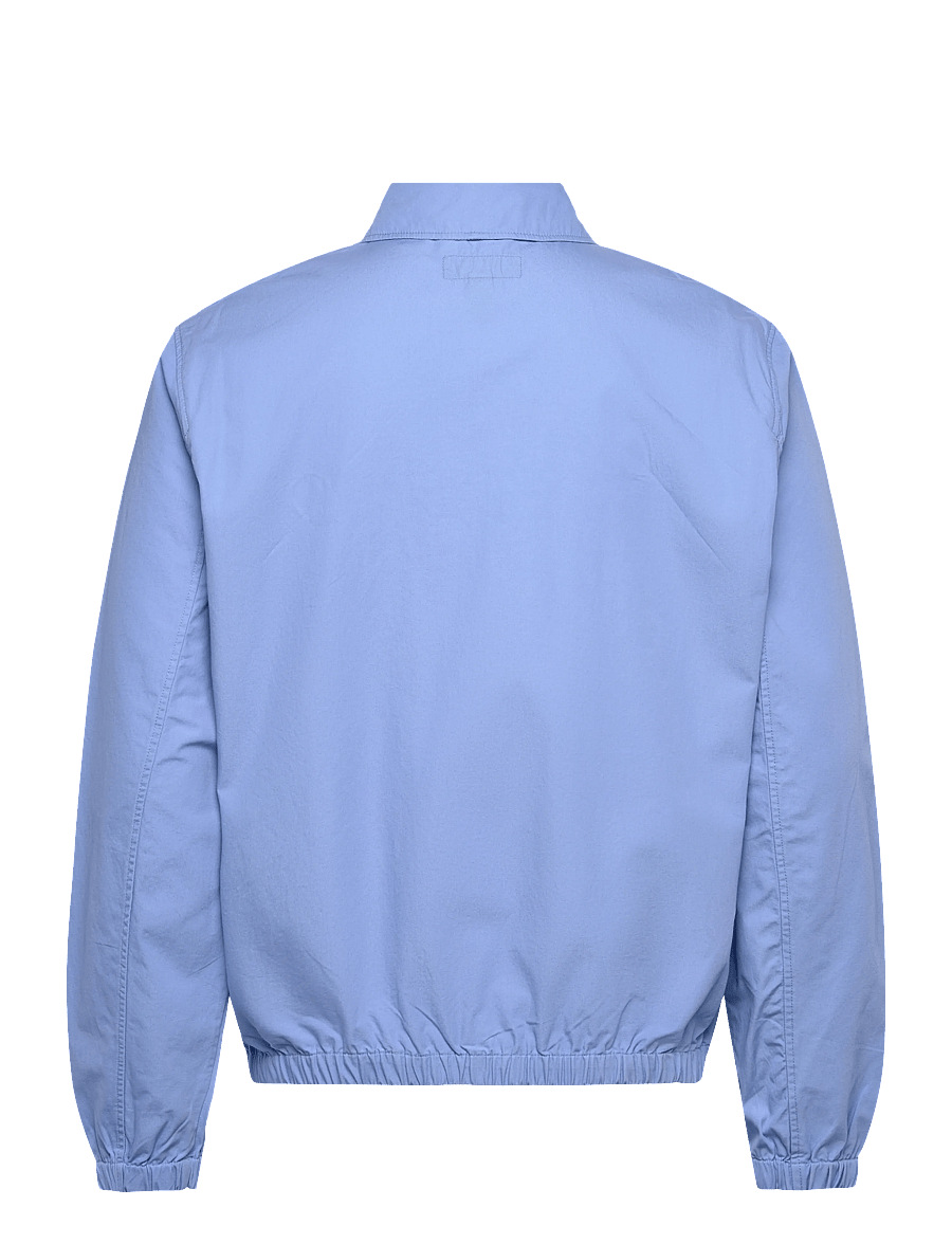 Polo Ralph Lauren - The Bayport Poplin Jacket - leichte jacken - bristol blue - 2
