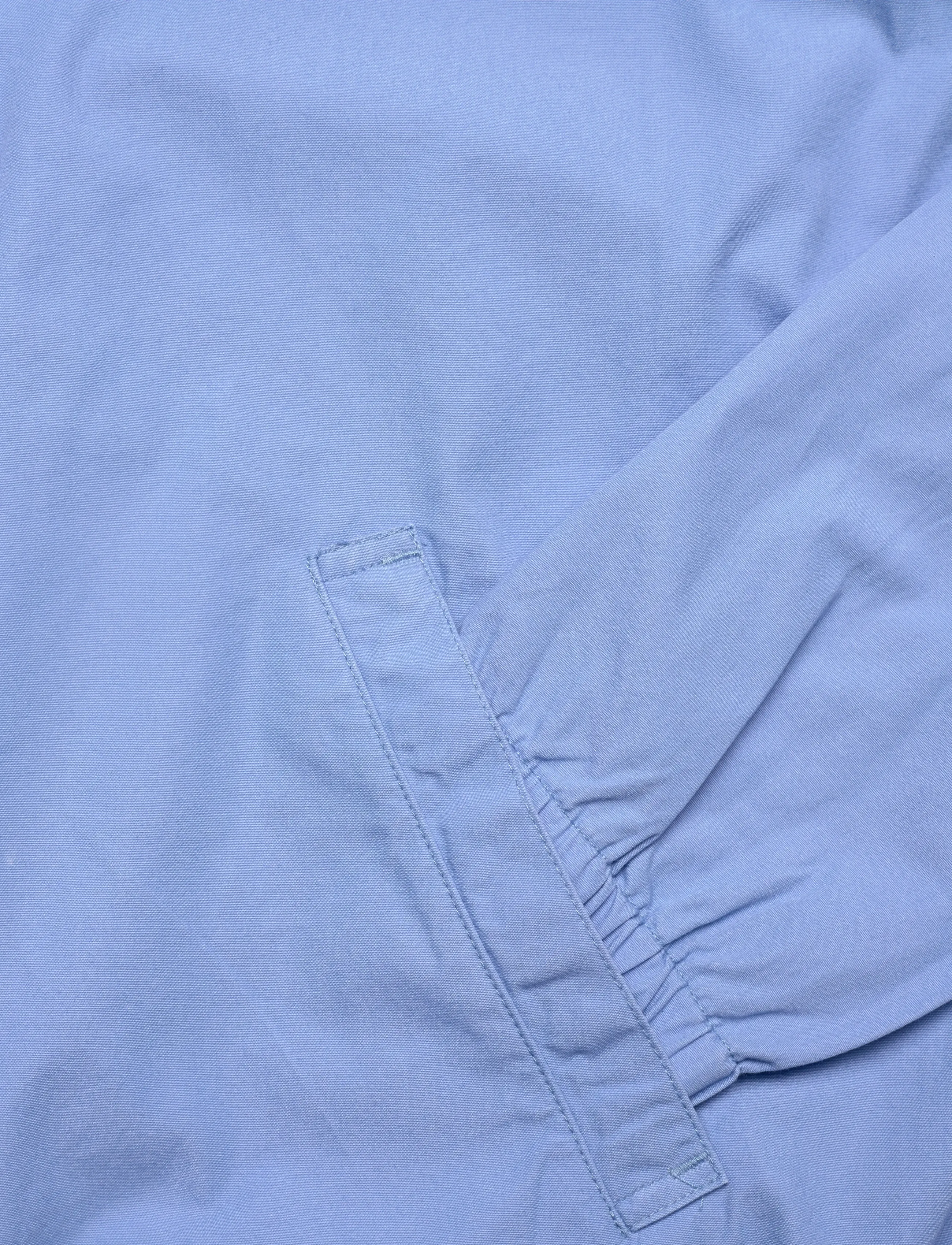 Polo Ralph Lauren - COTTON POPLIN-WVN-JACKET - vindjakker - bristol blue - 5