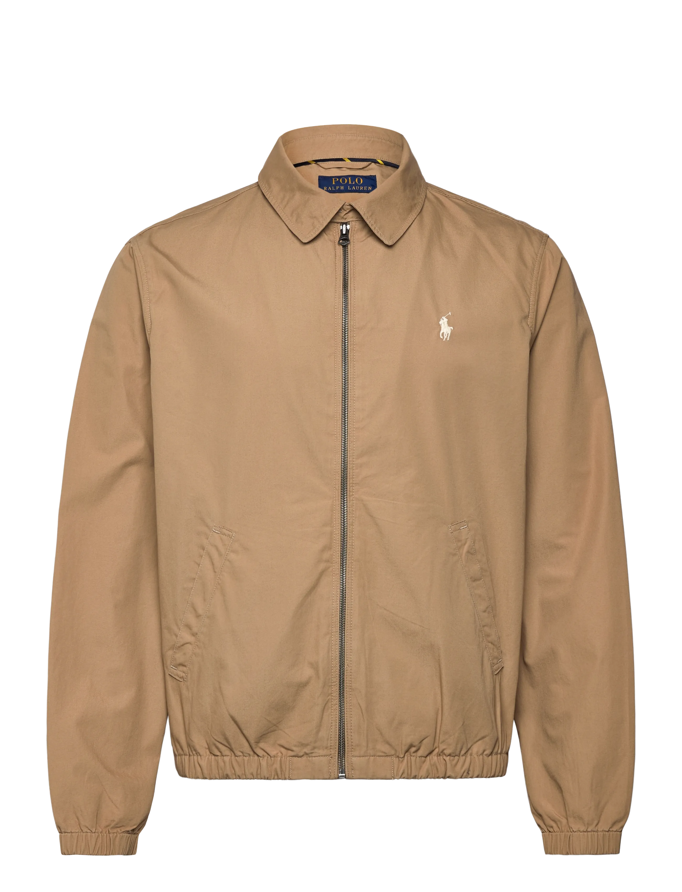 Polo Ralph Lauren The Bayport Poplin Jacket - Jackor & Rockar - CAFE TAN / beige