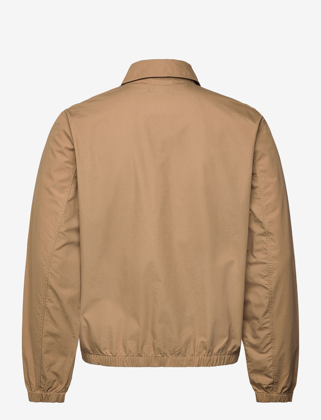 Polo Ralph Lauren - The Bayport Poplin Jacket - vindjakker - cafe tan - 1