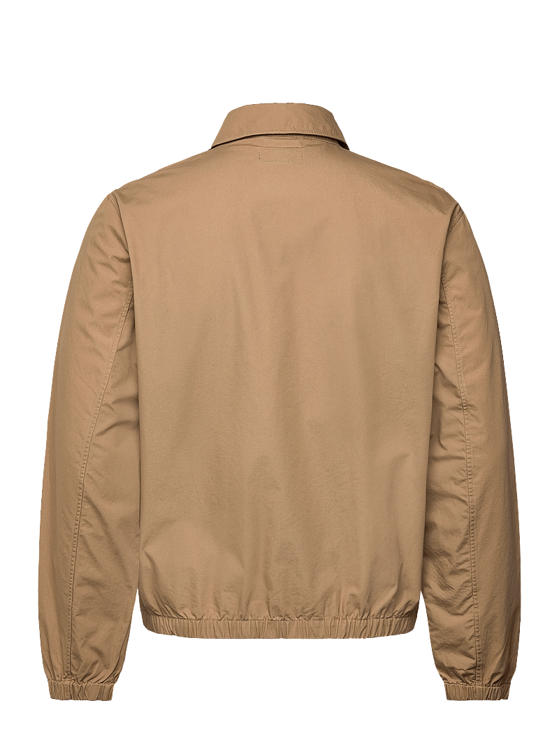 Polo Ralph Lauren - The Bayport Poplin Jacket - vindjakker - cafe tan - 1
