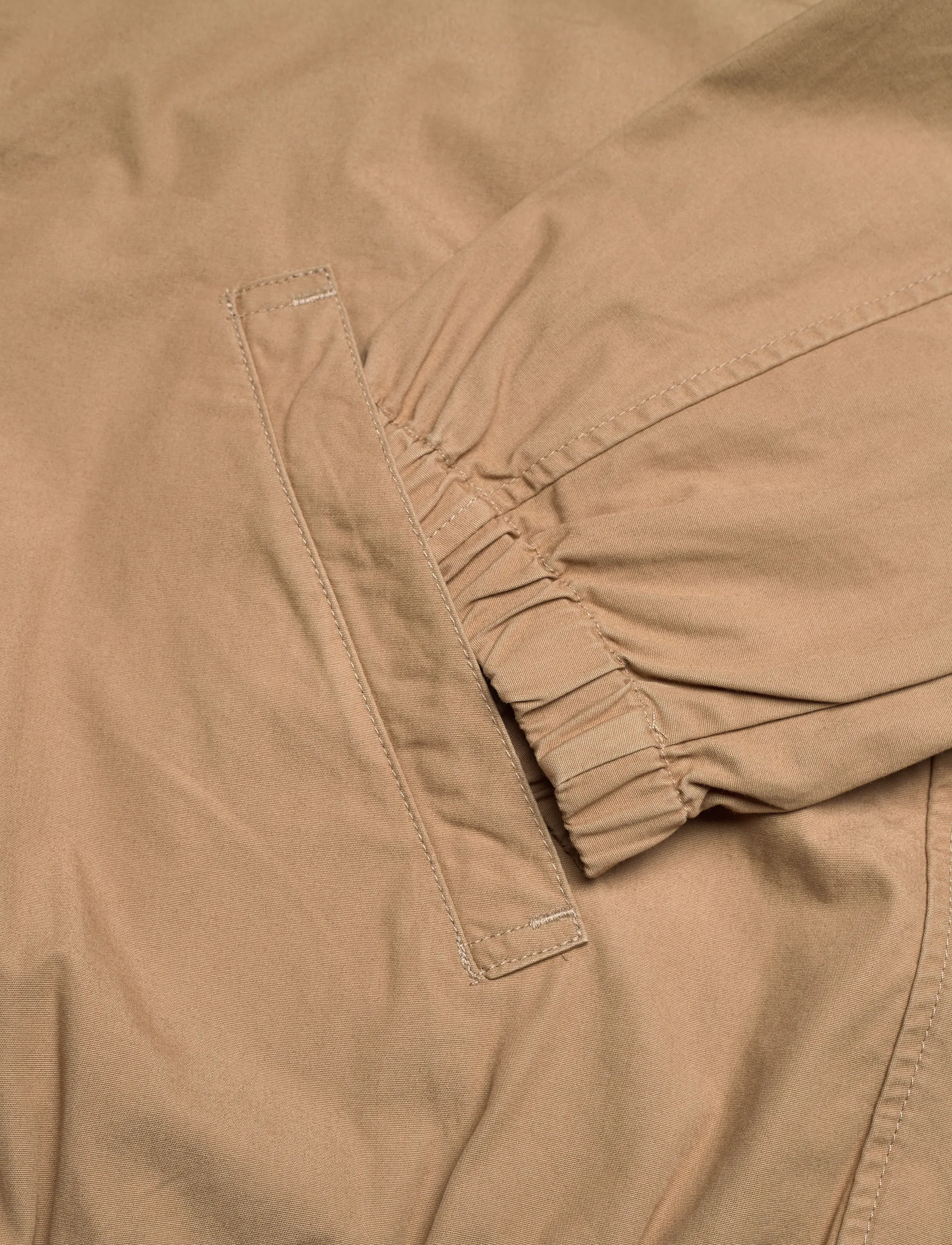 Polo Ralph Lauren - COTTON POPLIN-WVN-JACKET - vindjakker - cafe tan - 5