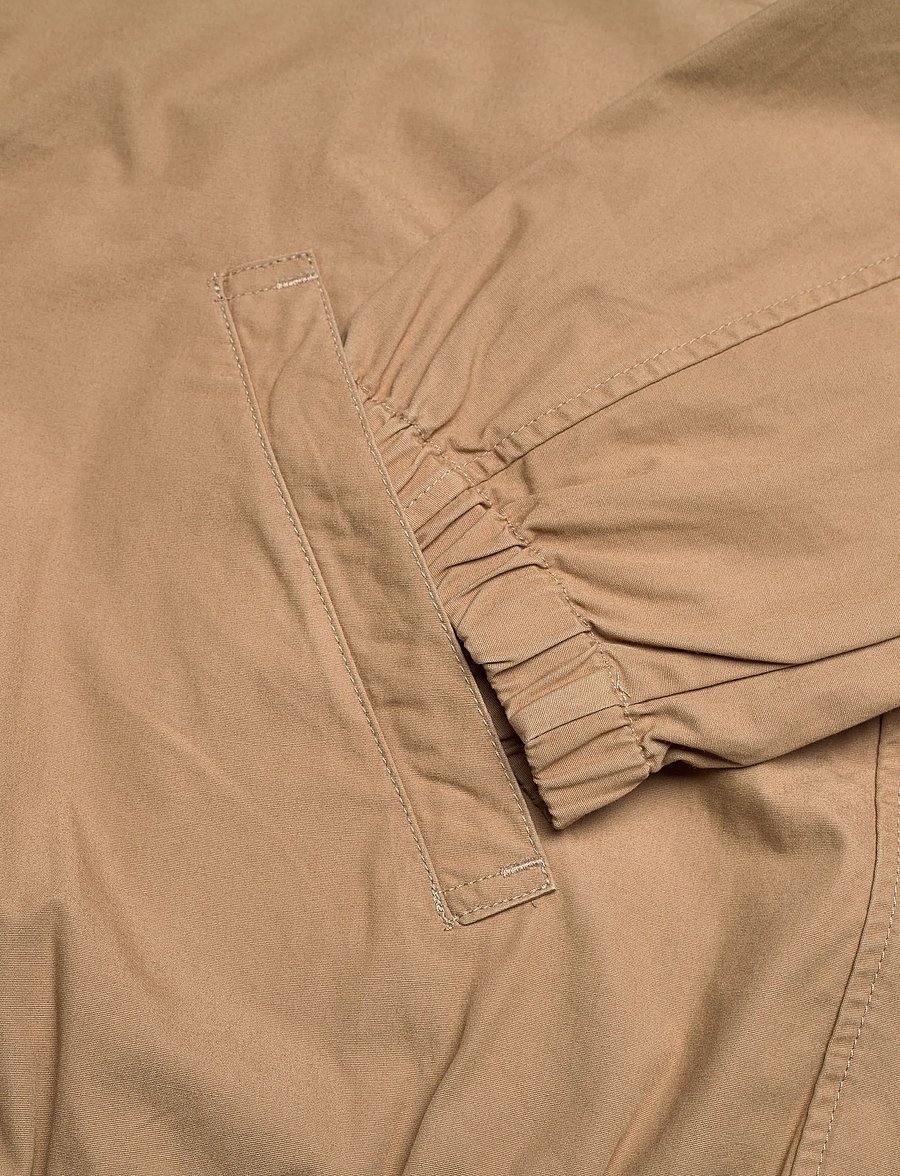 Polo Ralph Lauren - The Bayport Poplin Jacket - leichte jacken - cafe tan - 5
