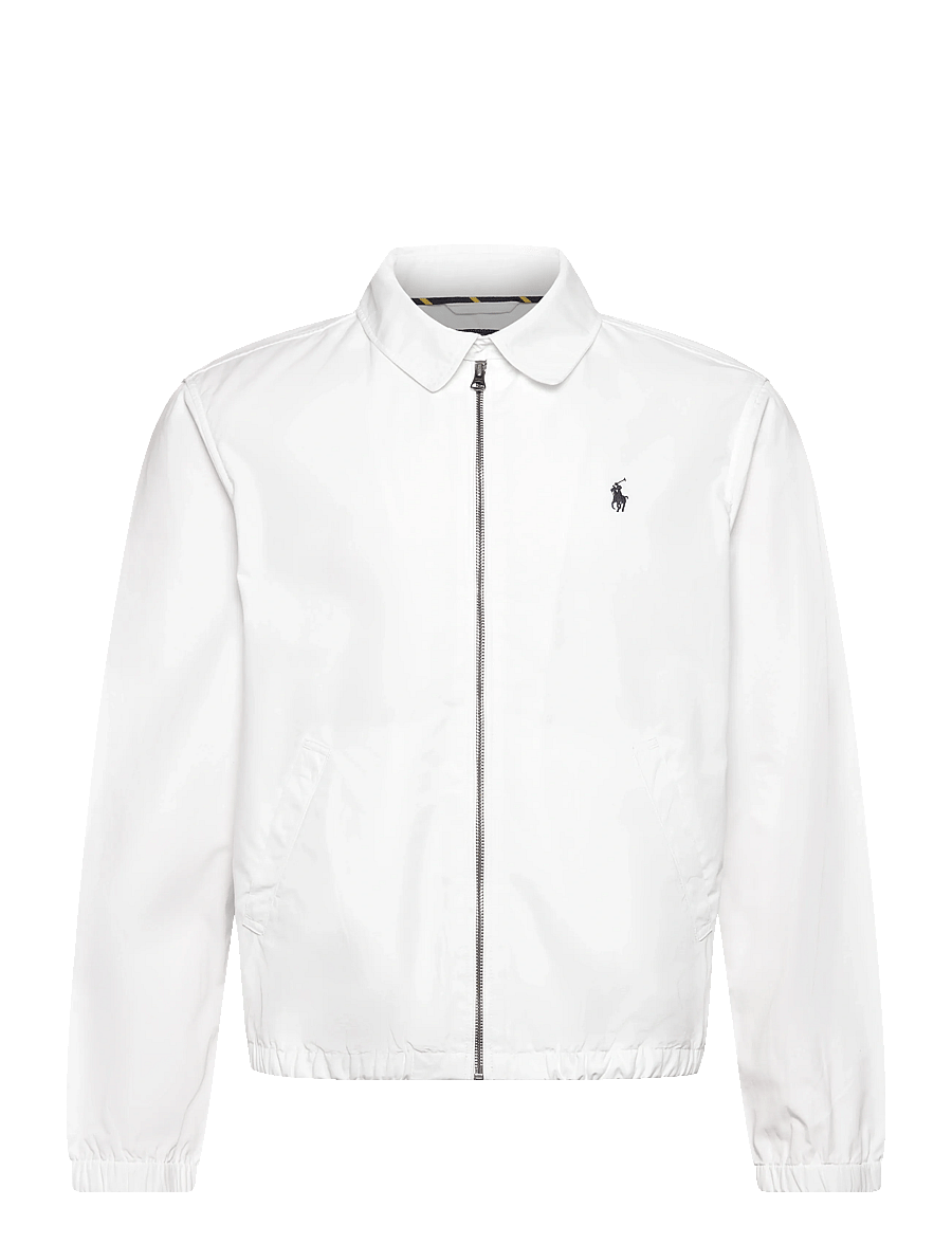 Polo Ralph Lauren - The Bayport Poplin Jacket - leichte jacken - ceramic white - 1